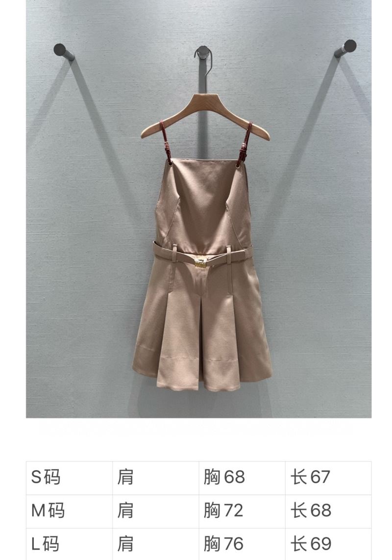 Miu Miu Dress